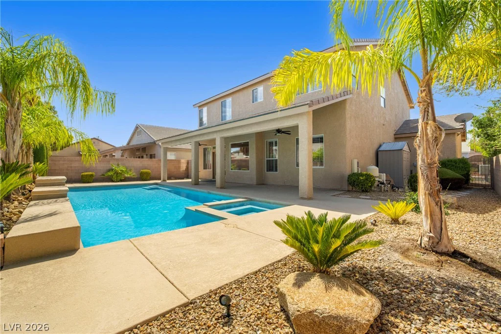 2750 Pine Flat, Henderson, NV 89052