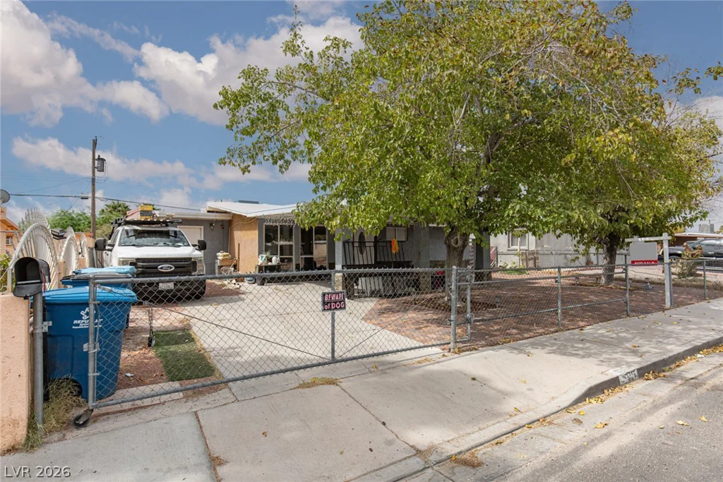 3216 Osage, Las Vegas, NV 89101