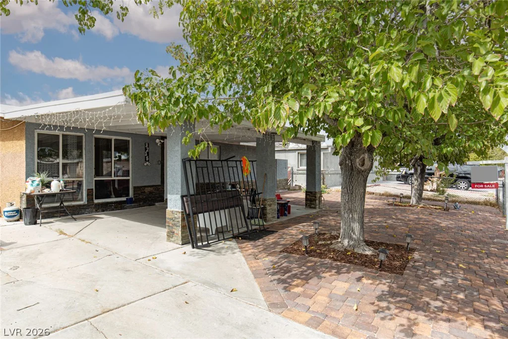 3216 Osage, Las Vegas, NV 89101