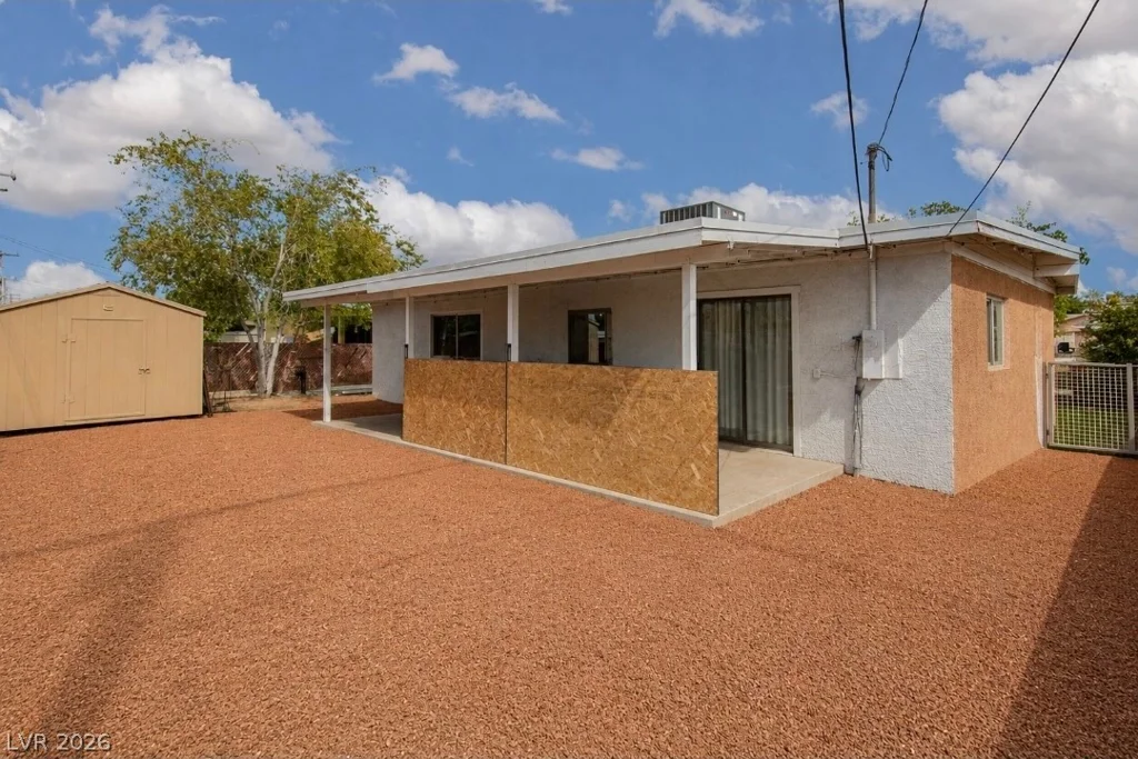 3216 Osage, Las Vegas, NV 89101