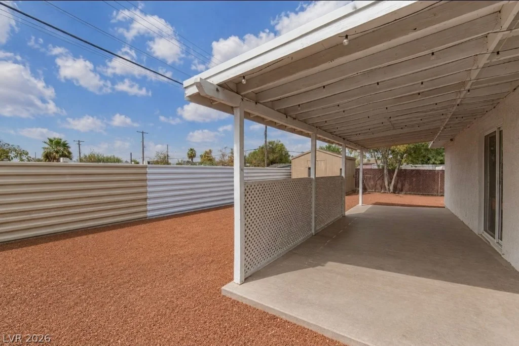 3216 Osage, Las Vegas, NV 89101