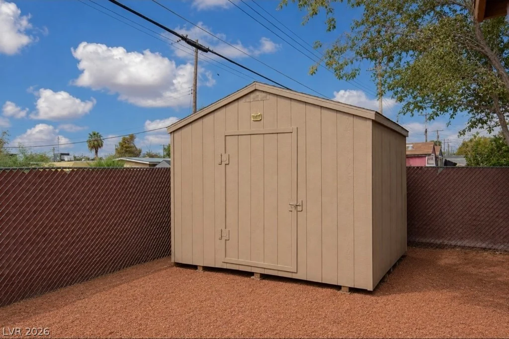 3216 Osage, Las Vegas, NV 89101