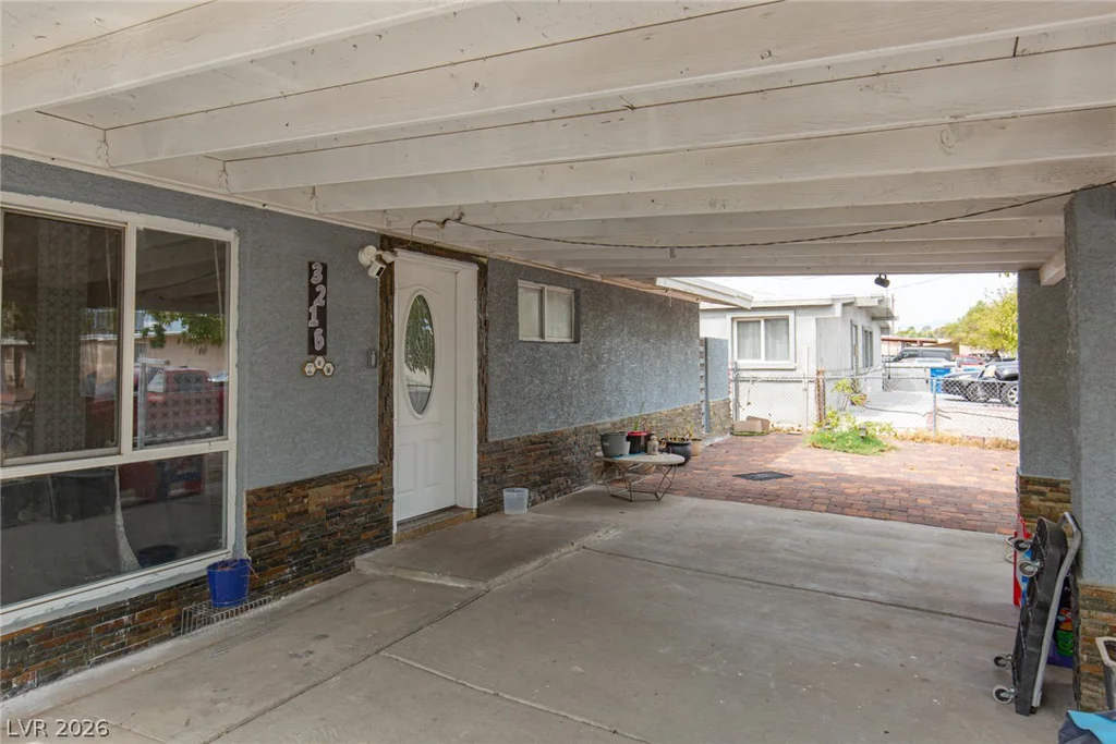 3216 Osage, Las Vegas, NV 89101