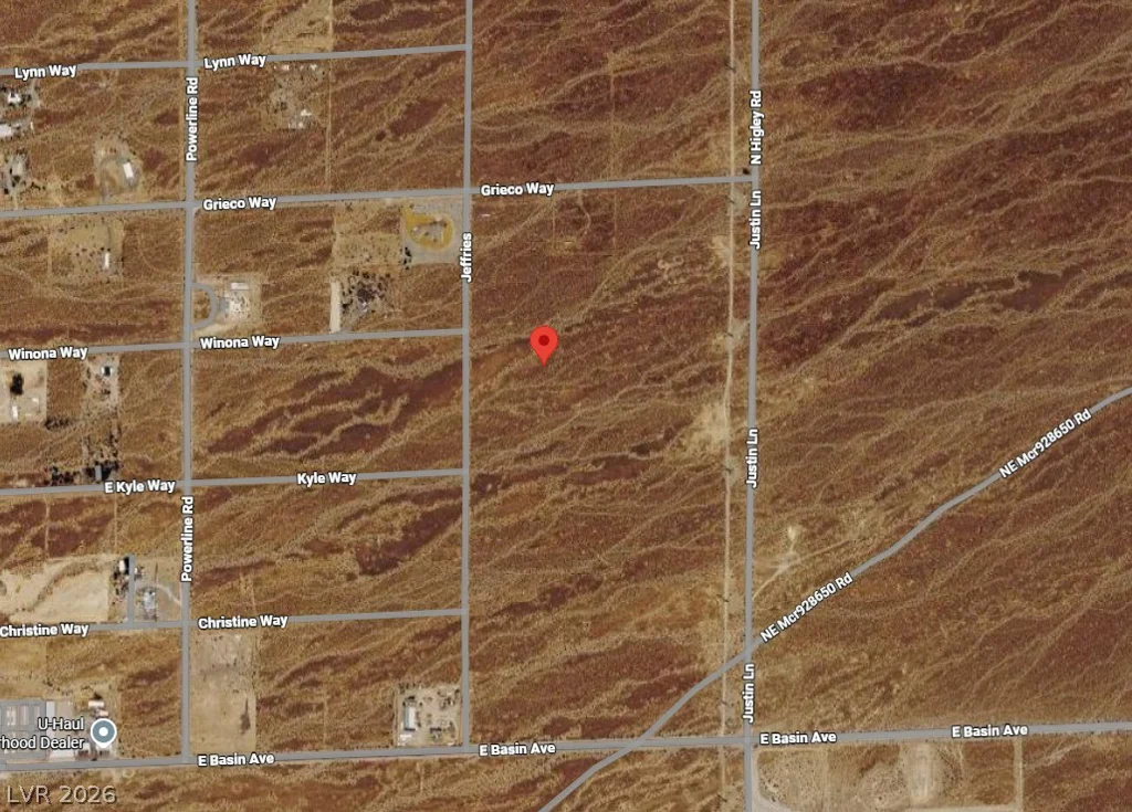 341 Heather, Pahrump, NV 89060