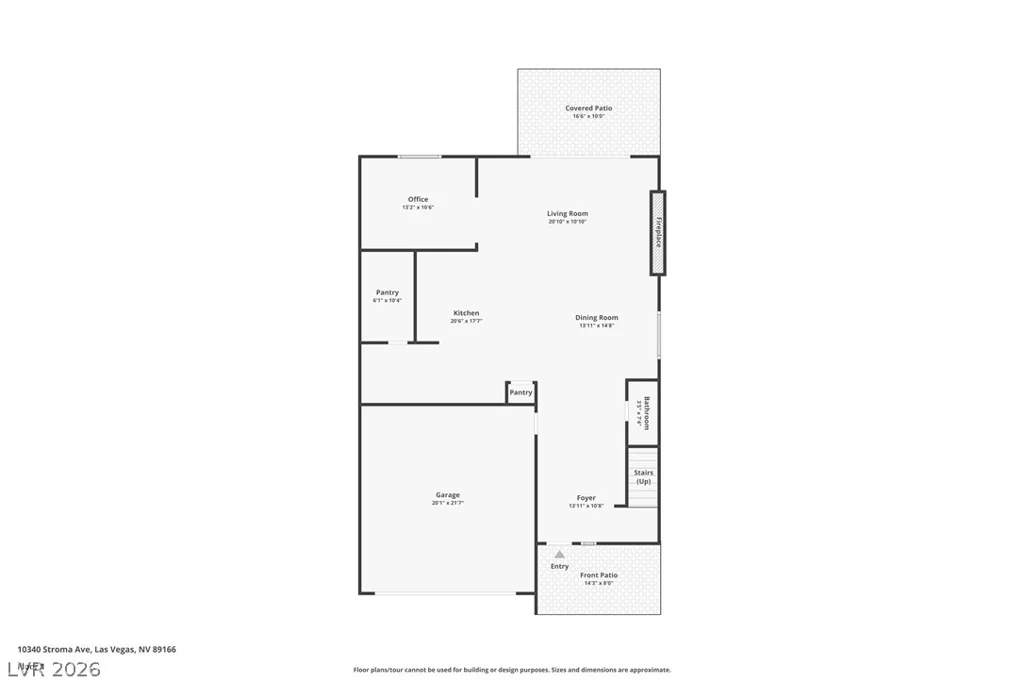 10340 Stroma, Las Vegas, NV 89166