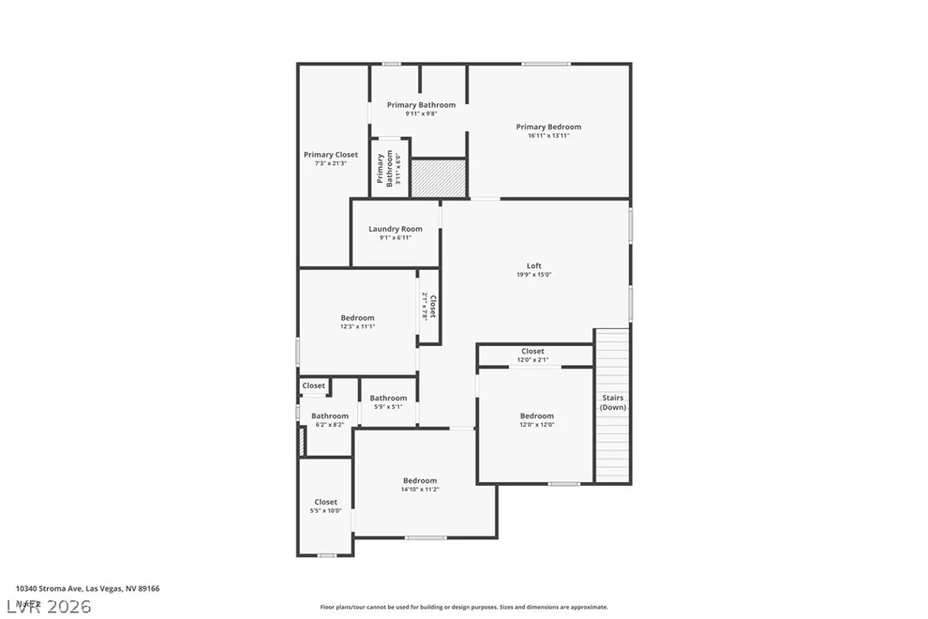 10340 Stroma, Las Vegas, NV 89166