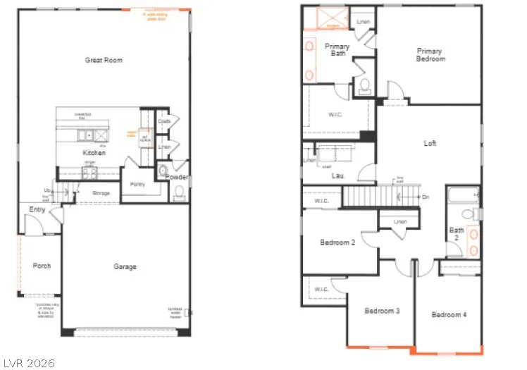 4240 Mount Bonnell, North Las Vegas, NV 89081
