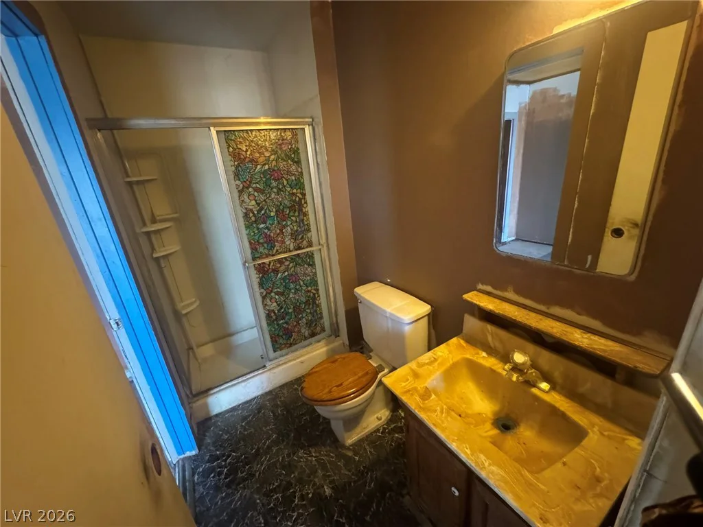 3001 Roseville, Las Vegas, NV 89102