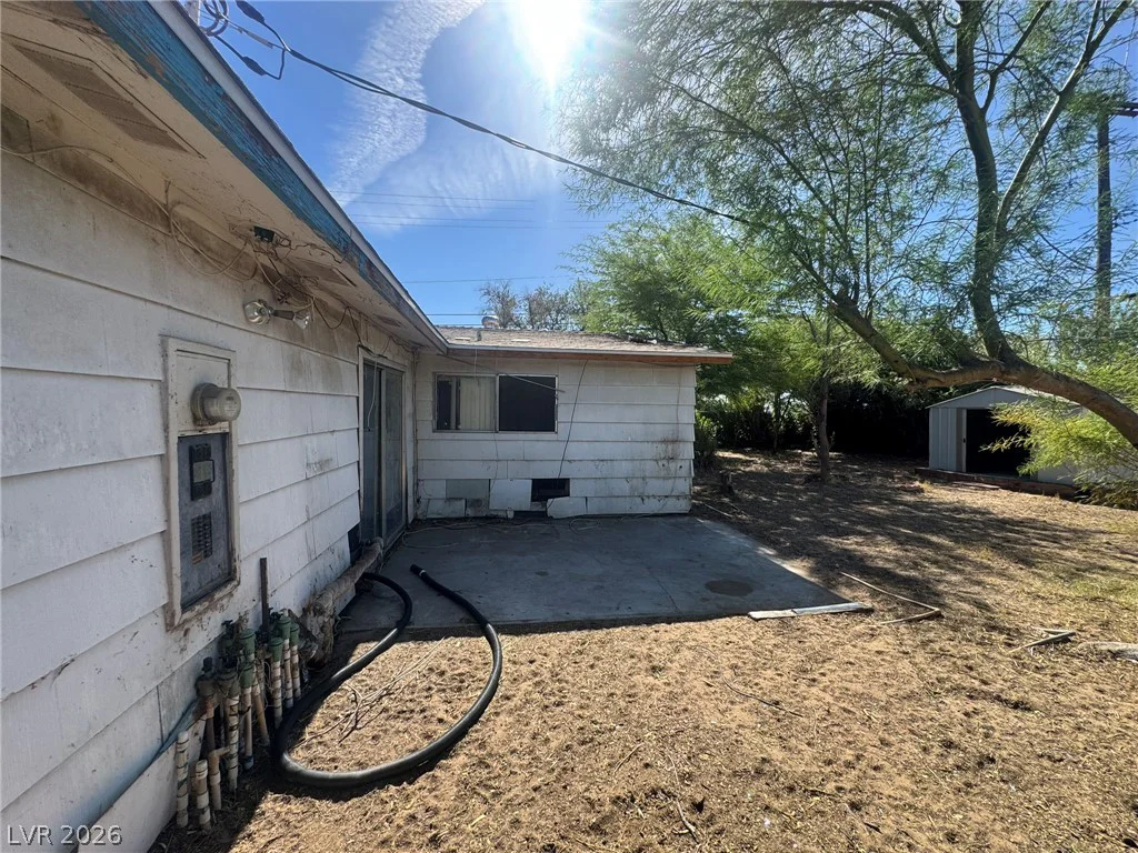 3001 Roseville, Las Vegas, NV 89102