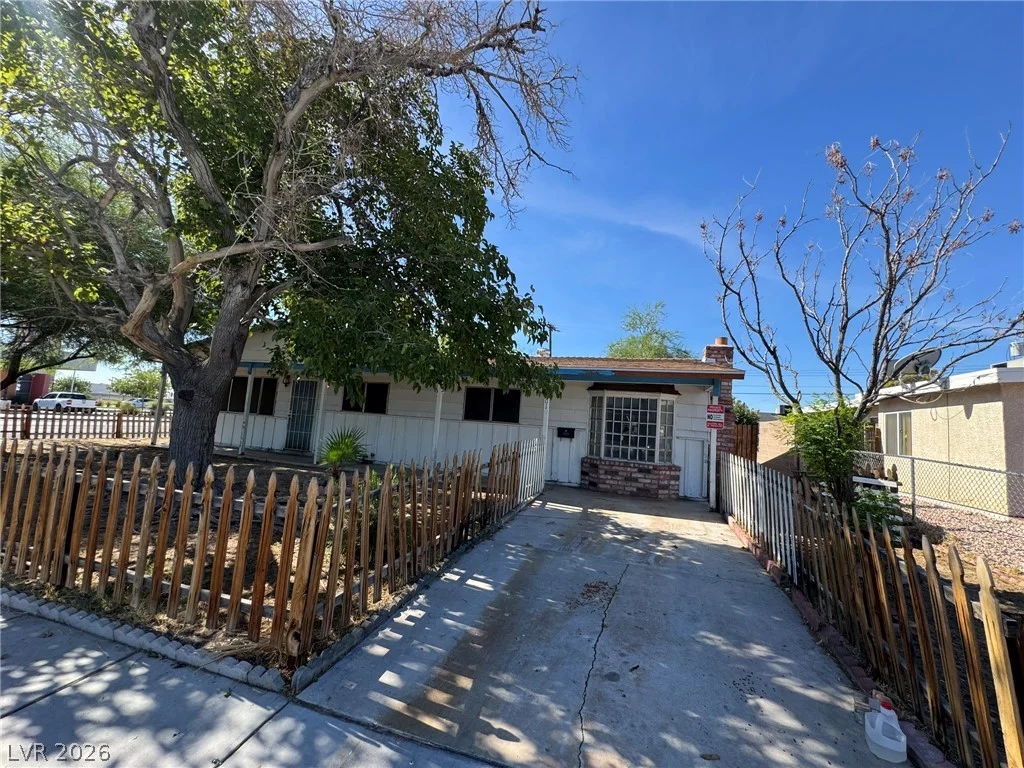 3001 Roseville, Las Vegas, NV 89102