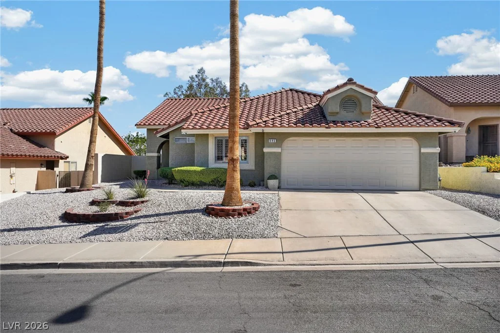 846 Holly Lake, Henderson, NV 89002