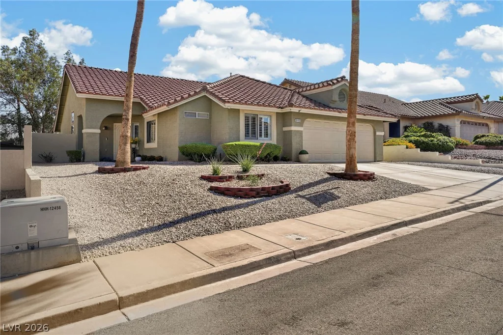 846 Holly Lake, Henderson, NV 89002