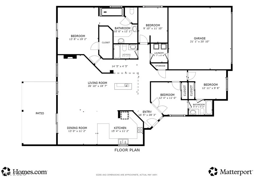 846 Holly Lake, Henderson, NV 89002