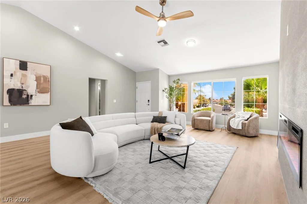 2641 Legend, Las Vegas, NV 89134