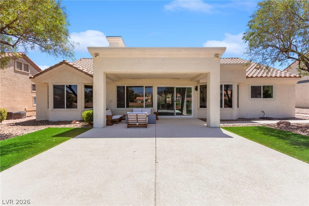 2641 Legend, Las Vegas, NV 89134