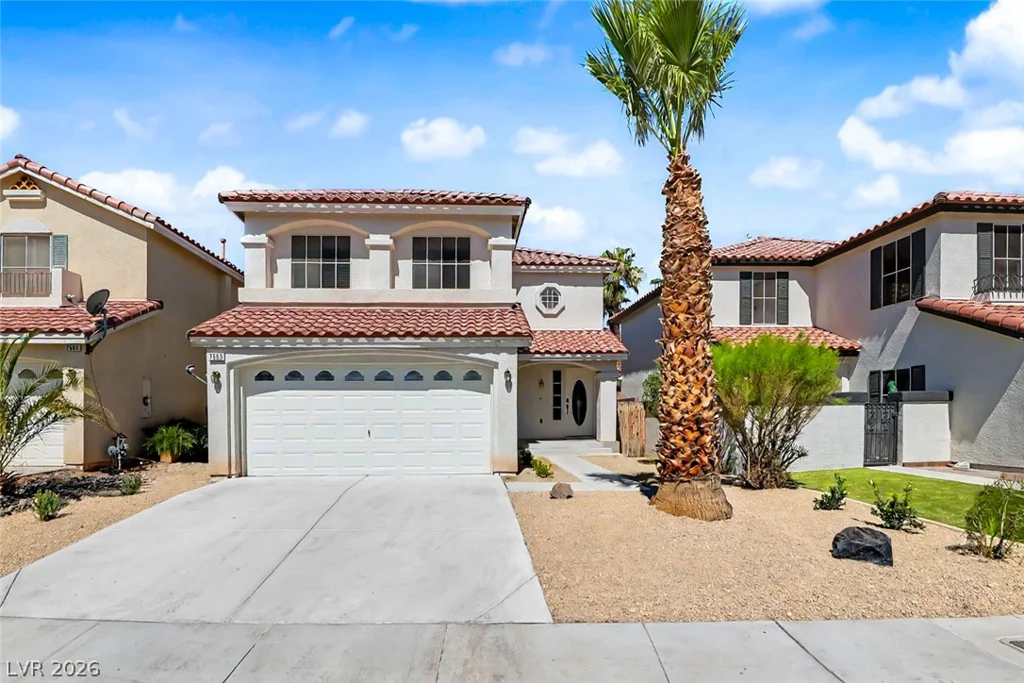 7553 TREASURE CHEST, Las Vegas, NV 89139