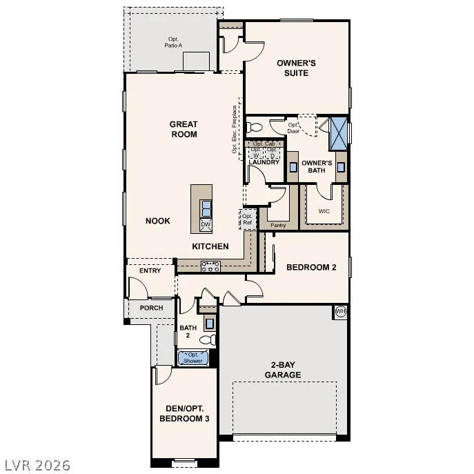 8145 Vanhoy Creek, Las Vegas, NV 89166