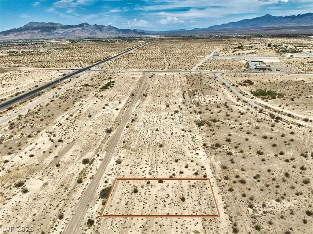 781 Emery, Pahrump, NV 89060