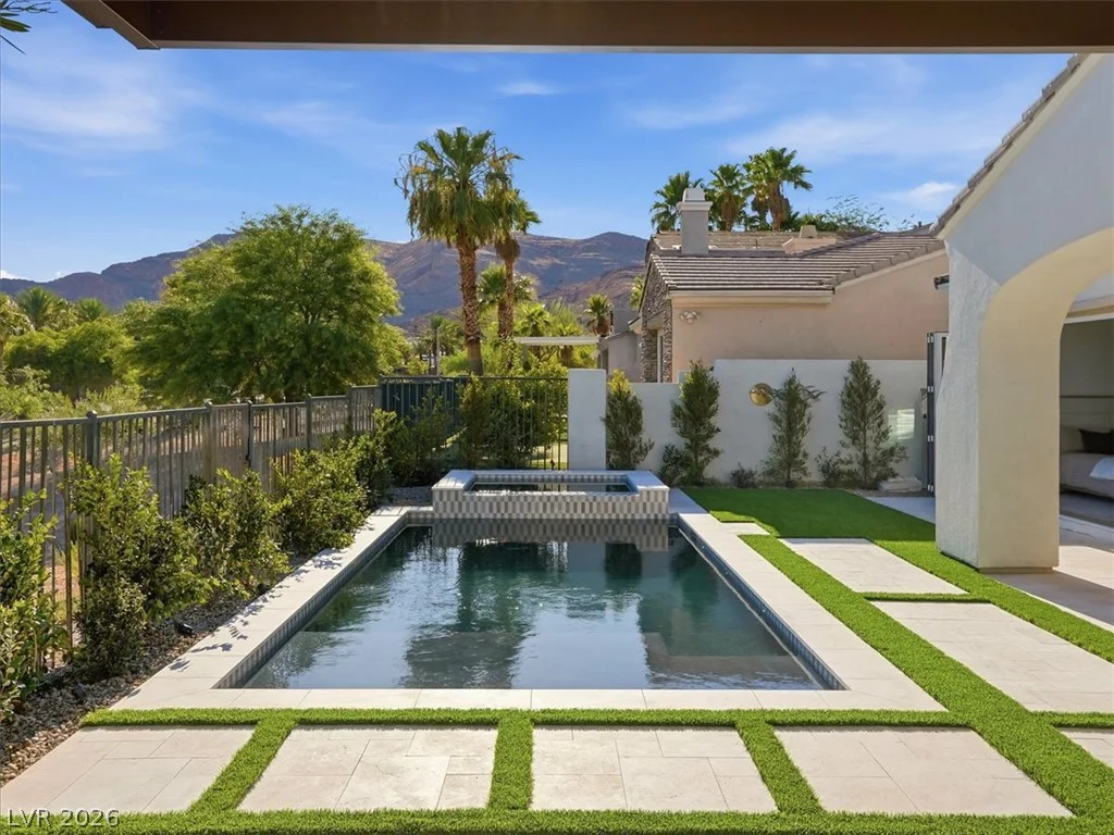 3074 Soft Horizon, Las Vegas, NV 89135