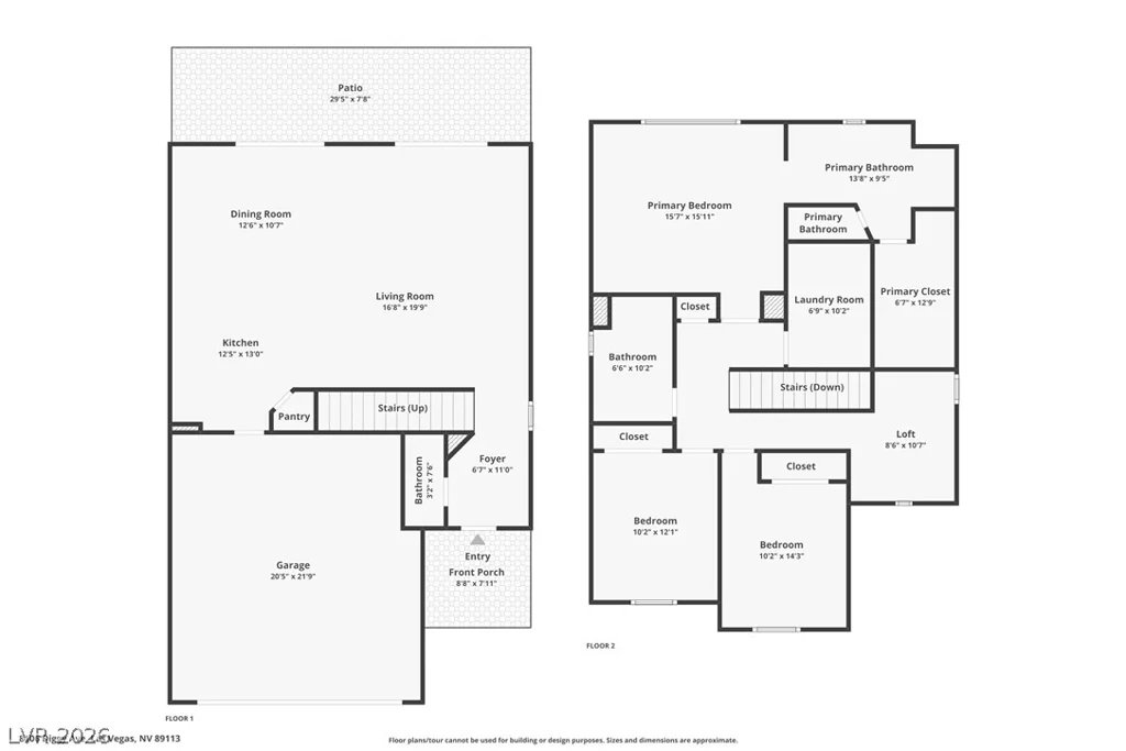 8106 Diggy, Las Vegas, NV 89113