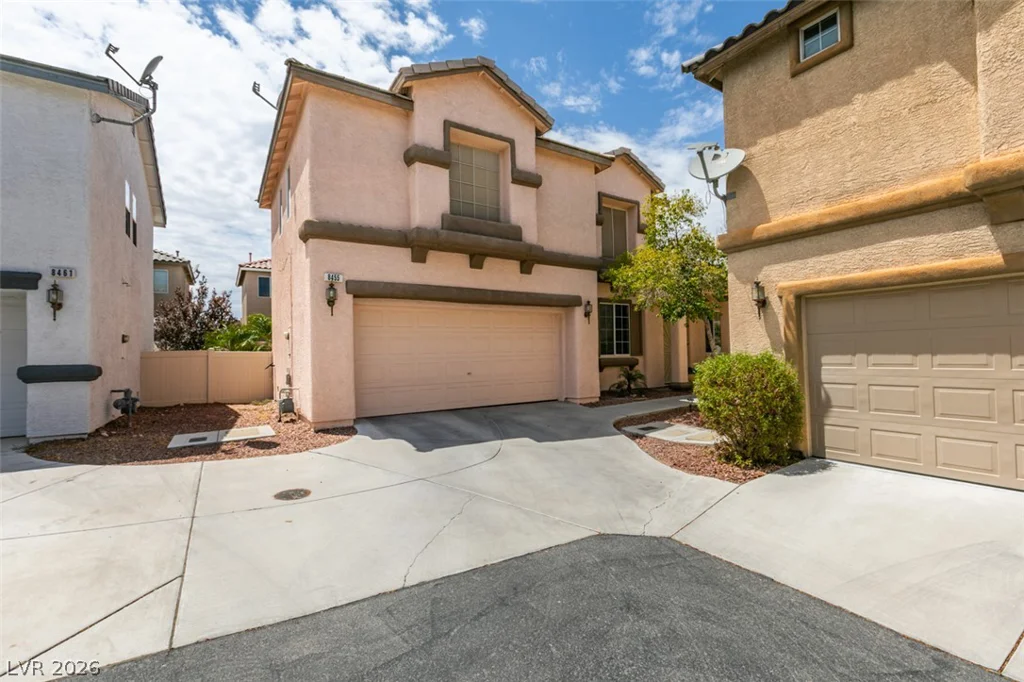 8455 Belmont Valley, Las Vegas, NV 89123