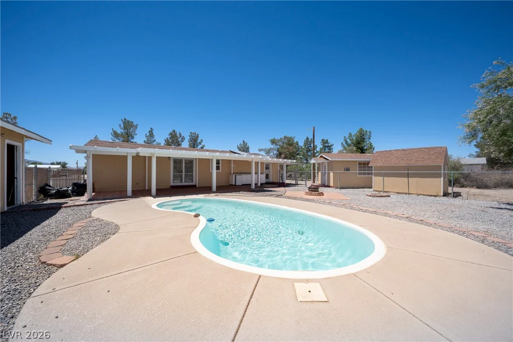 4671 Jackie, Pahrump, NV 89048