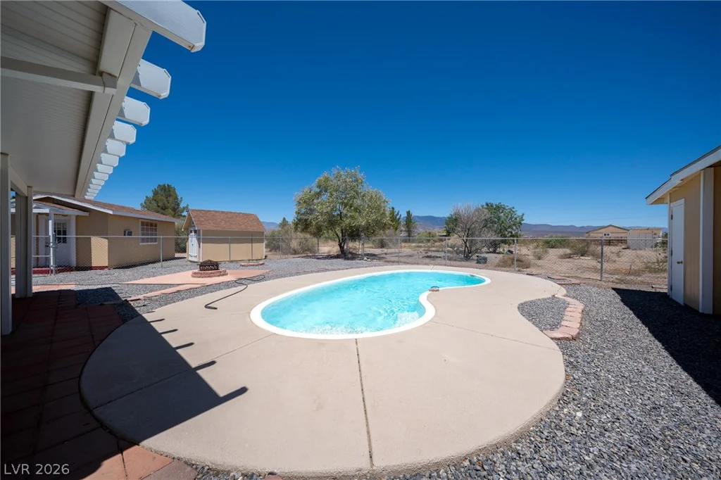 4671 Jackie, Pahrump, NV 89048