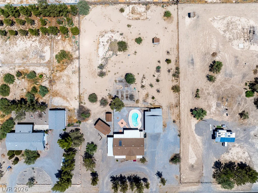 4671 Jackie, Pahrump, NV 89048