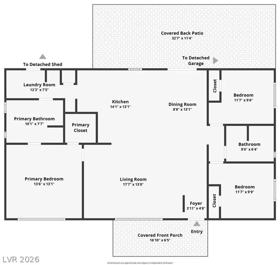 4671 Jackie, Pahrump, NV 89048