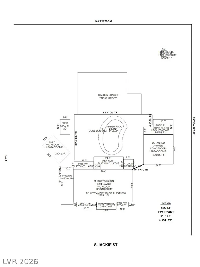 4671 Jackie, Pahrump, NV 89048