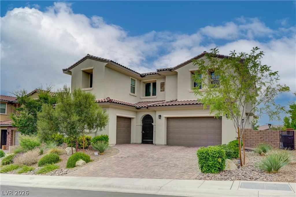 260 Tarragona Breeze, Las Vegas, NV 89138