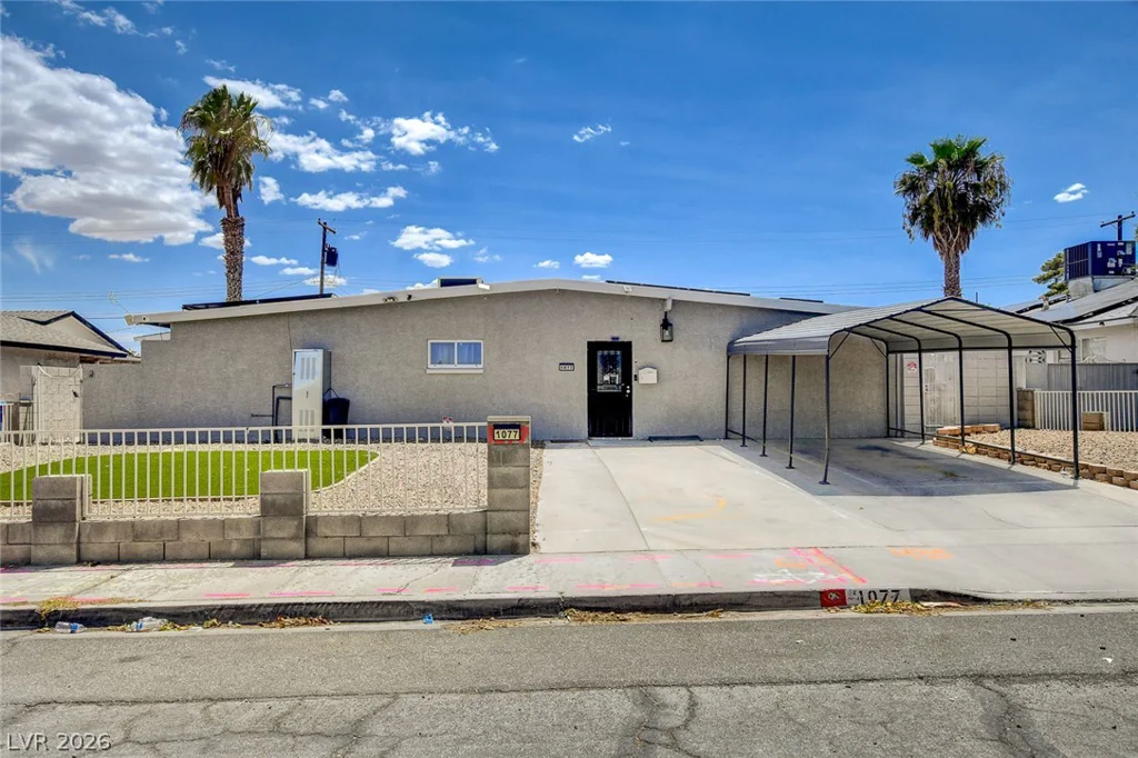 1077 Westminster, Las Vegas, NV 89119