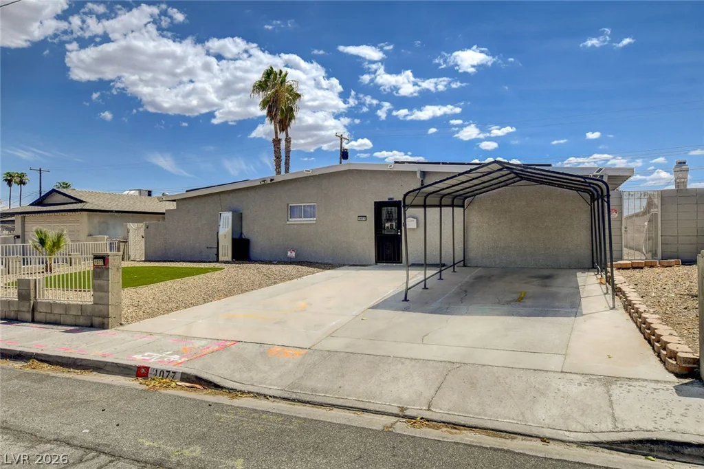 1077 Westminster, Las Vegas, NV 89119