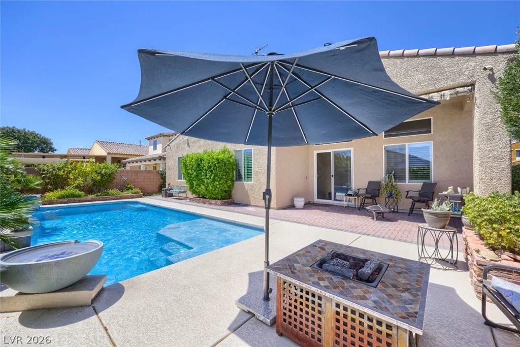 8833 Dramatic Gold, Las Vegas, NV 89178