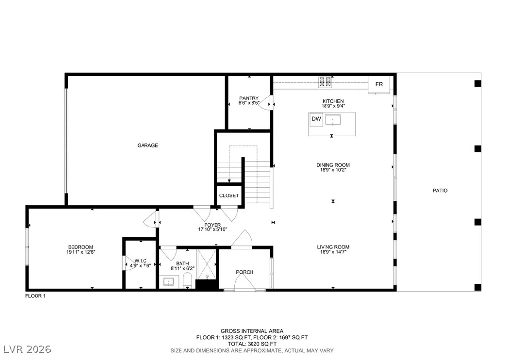 2603 Morning Moon, Henderson, NV 89044