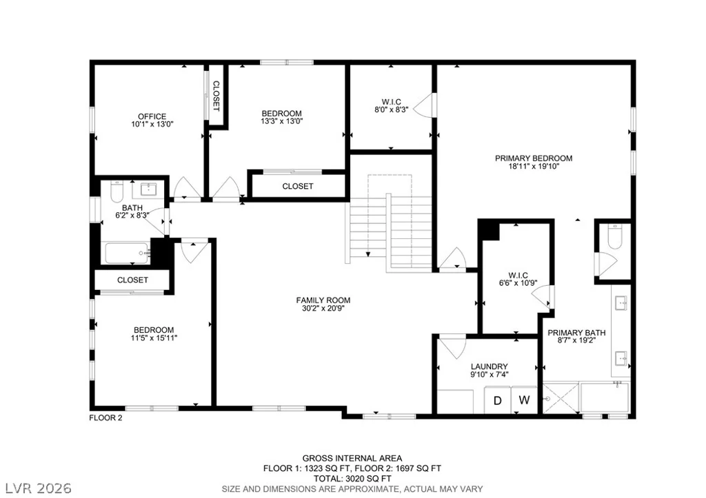 2603 Morning Moon, Henderson, NV 89044