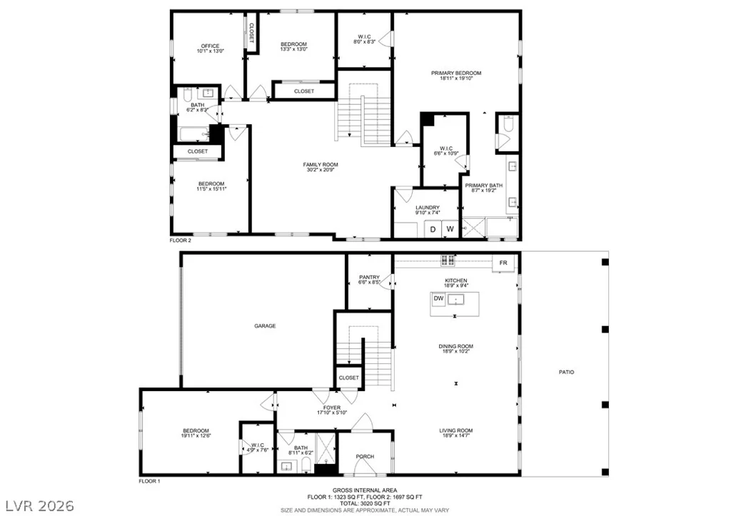 2603 Morning Moon, Henderson, NV 89044