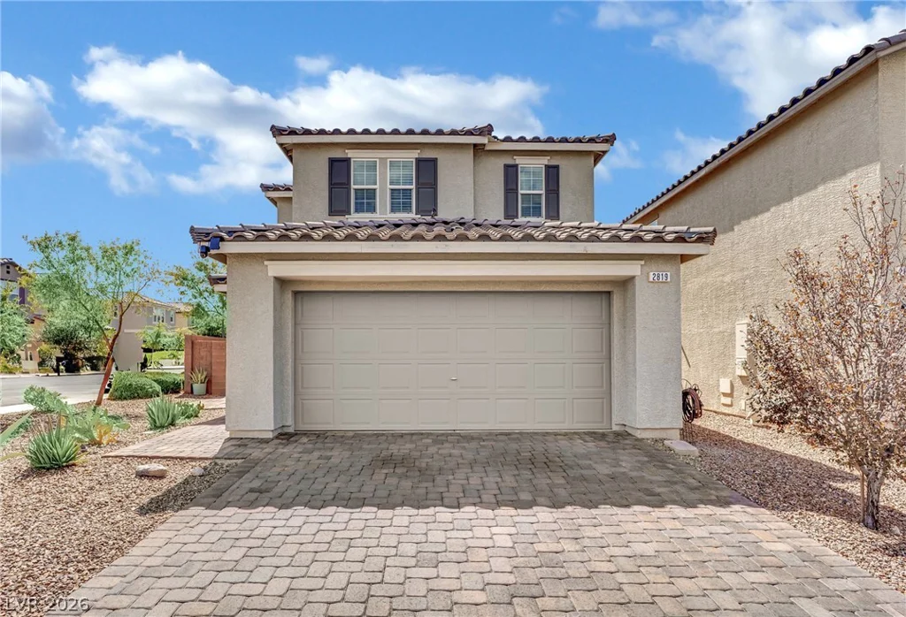 2819 Falling Mist, Henderson, NV 89044