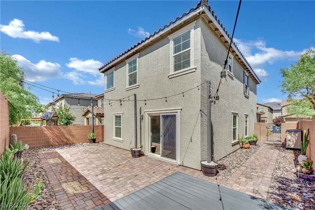 2819 Falling Mist, Henderson, NV 89044