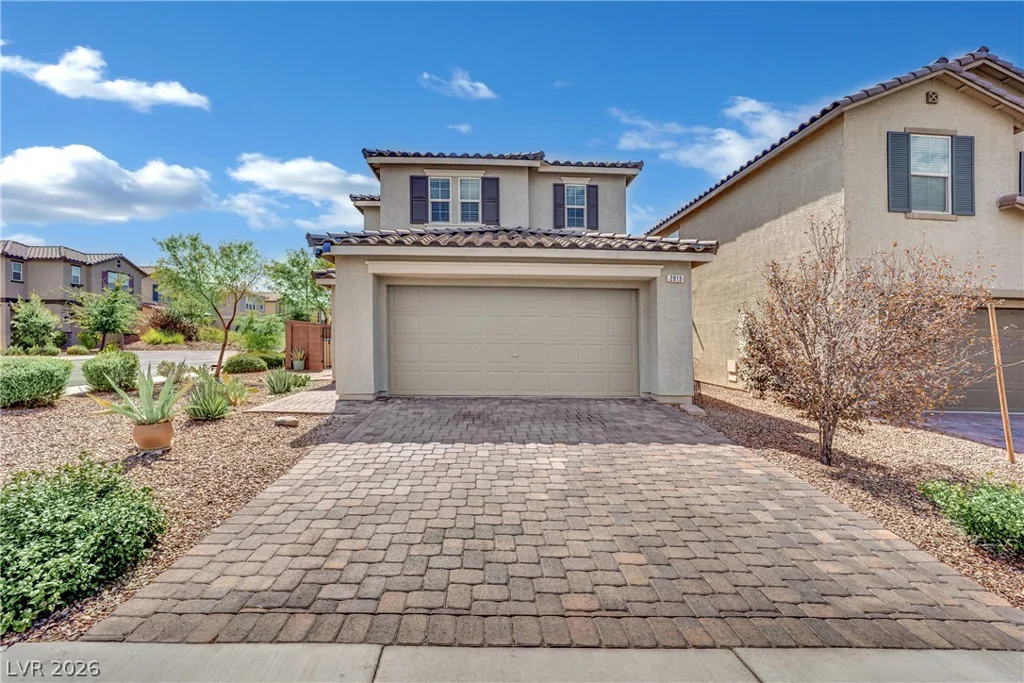 2819 Falling Mist, Henderson, NV 89044