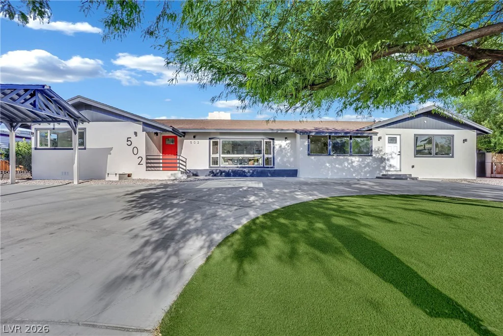 502 Park, Las Vegas, NV 89106