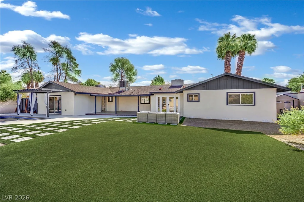 502 Park, Las Vegas, NV 89106