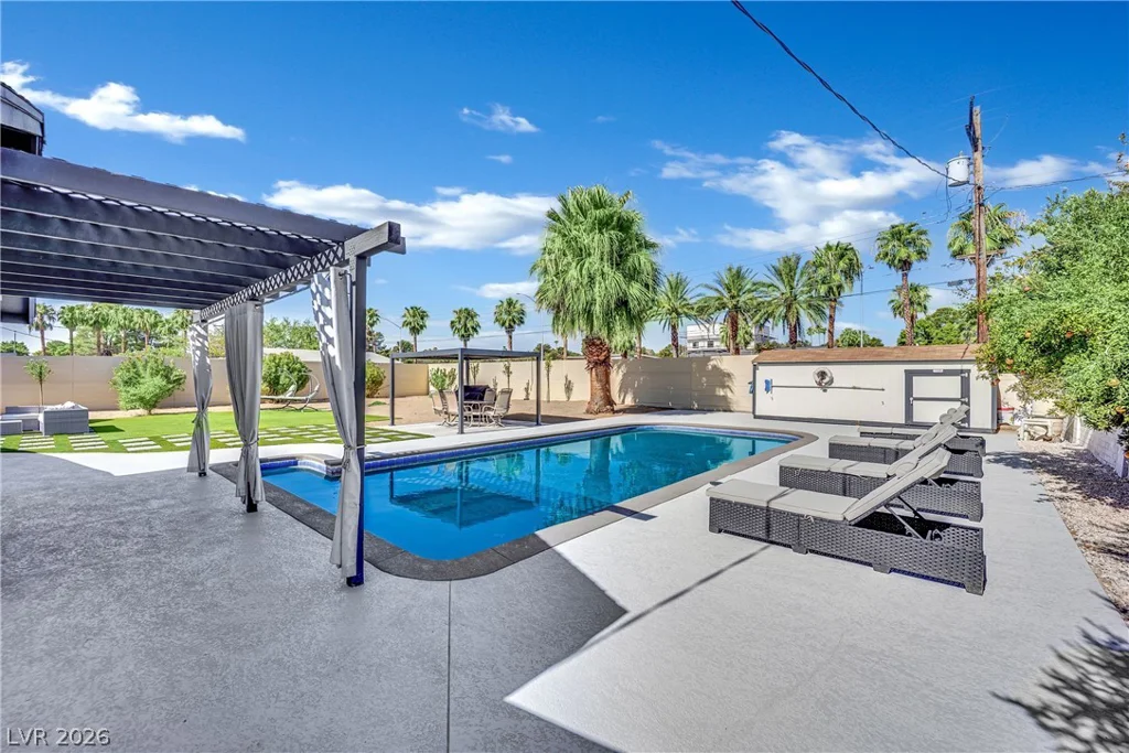 502 Park, Las Vegas, NV 89106