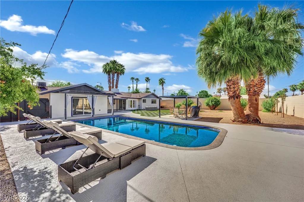 502 Park, Las Vegas, NV 89106