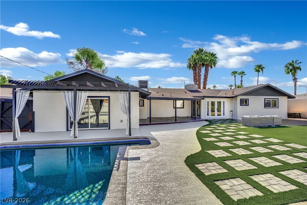 502 Park, Las Vegas, NV 89106