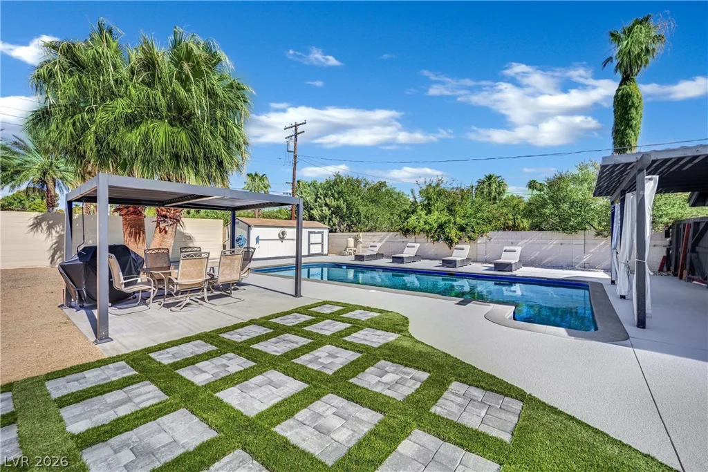 502 Park, Las Vegas, NV 89106