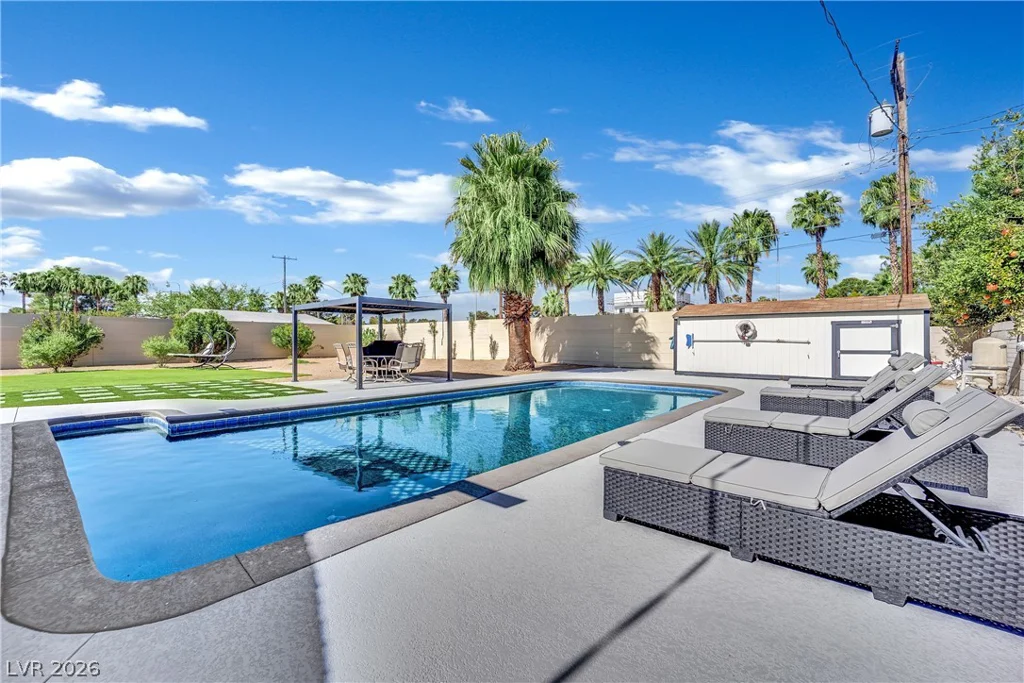 502 Park, Las Vegas, NV 89106