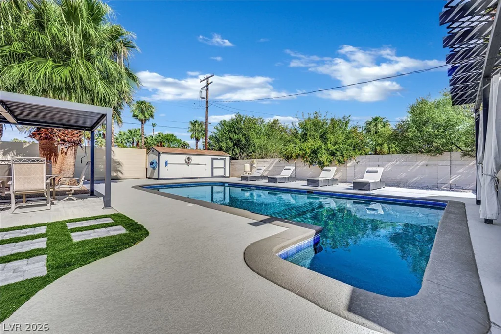 502 Park, Las Vegas, NV 89106