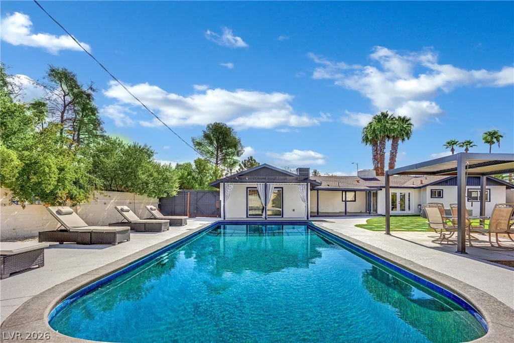 502 Park, Las Vegas, NV 89106