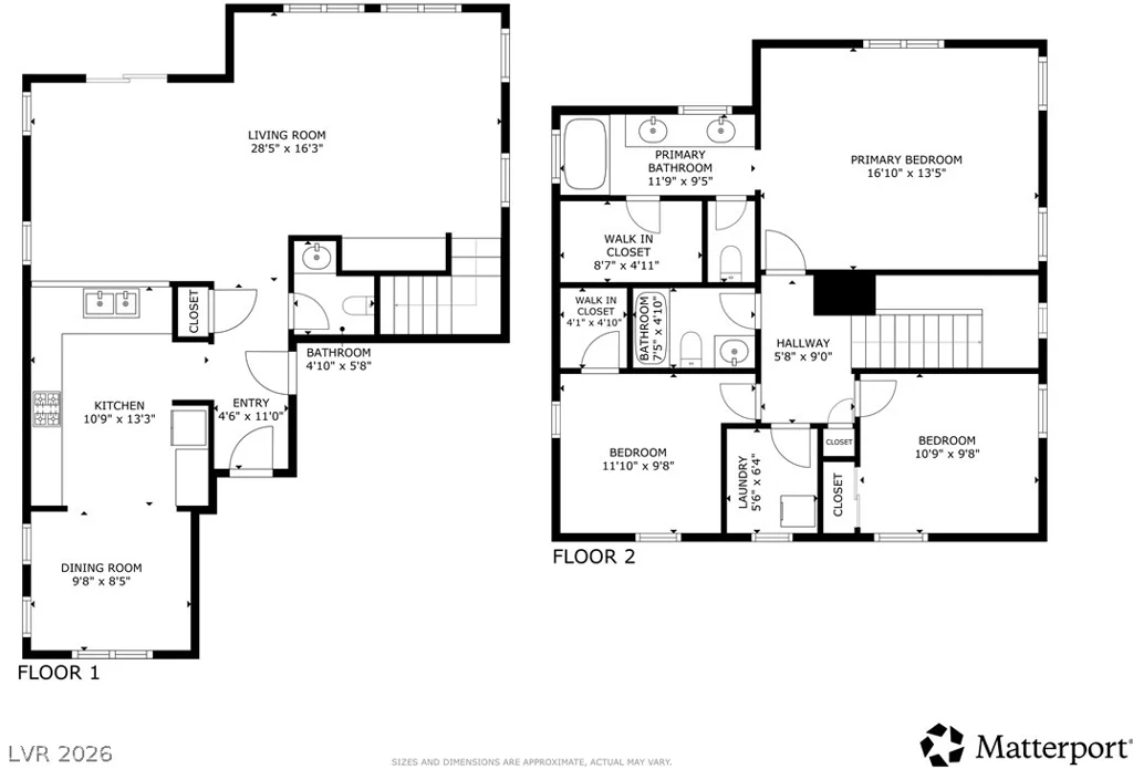 10428 Anacostia, Las Vegas, NV 89183